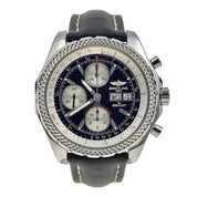 Breitling Bentley GT Stainless Steel 44mm Automatic Men’s Watch A13362 - B/P