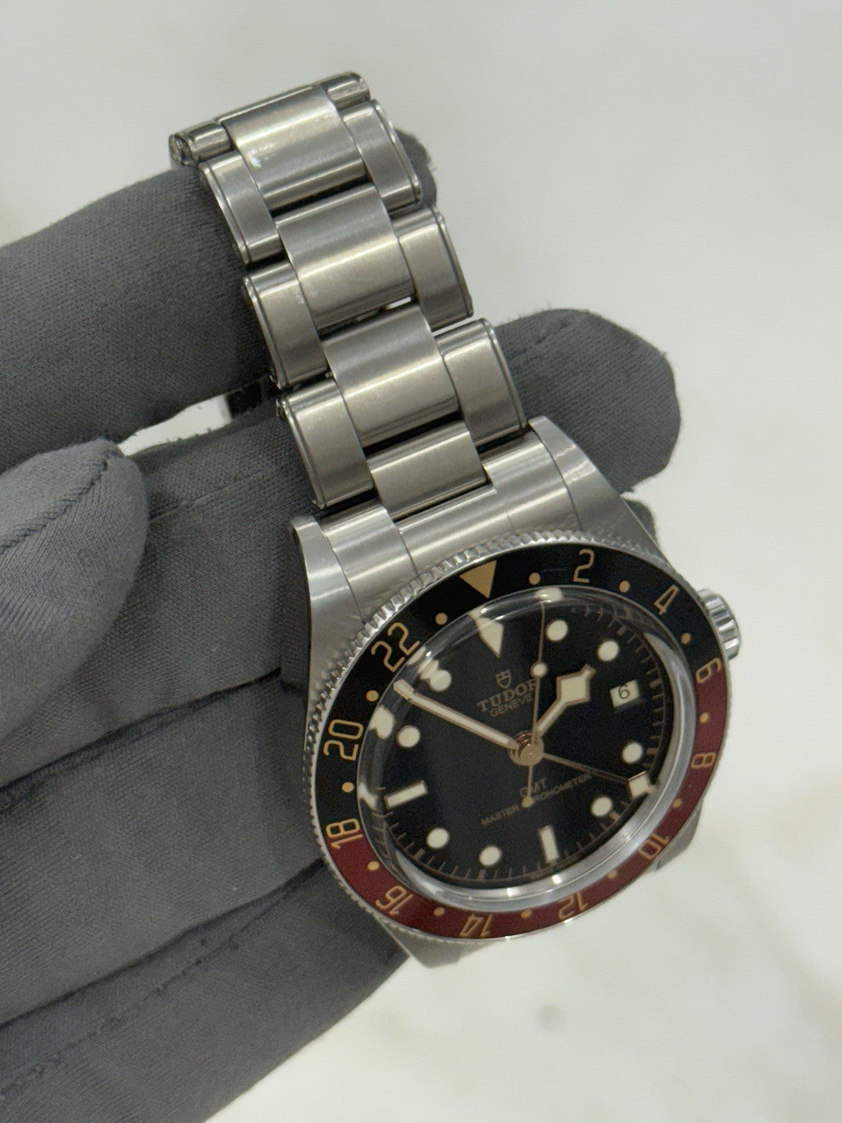 2024 Tudor Black Bay Coke Steel Black Dial 39mm Automatic Mens 7939G1A0NRU