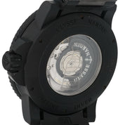 Ulysse Nardin Stainless Steel Black Dial 45mm Automatic Men’s Watch 263-92