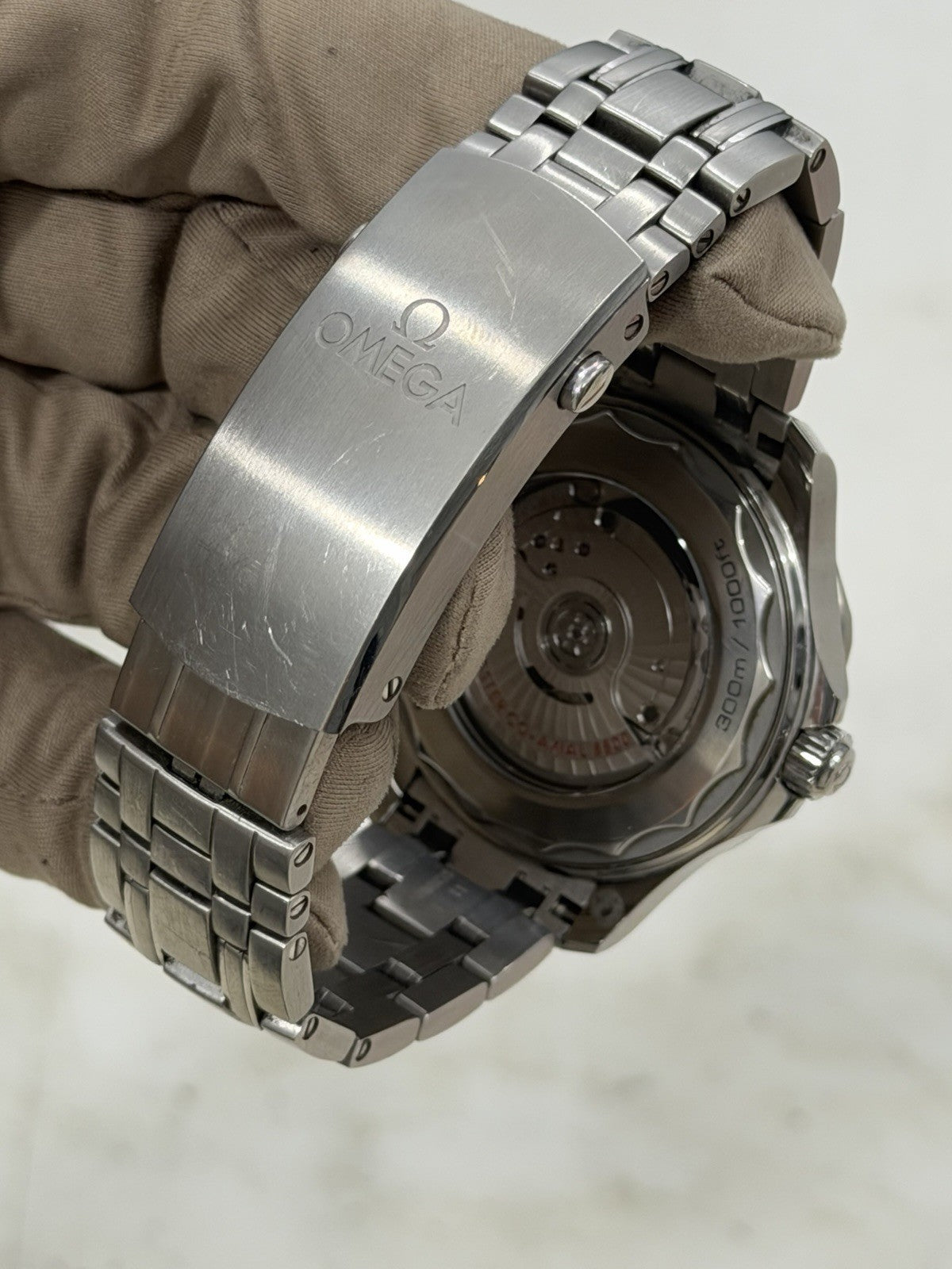 2022 Omega Seamaster Professional 300m Diver Black Ceramic 210.30.42.20.01.001