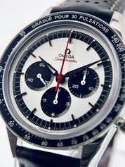 Omega Speedmaster Steel Silver Dial 40mm Manual Men’s Watch 311.32.40.30.02.001