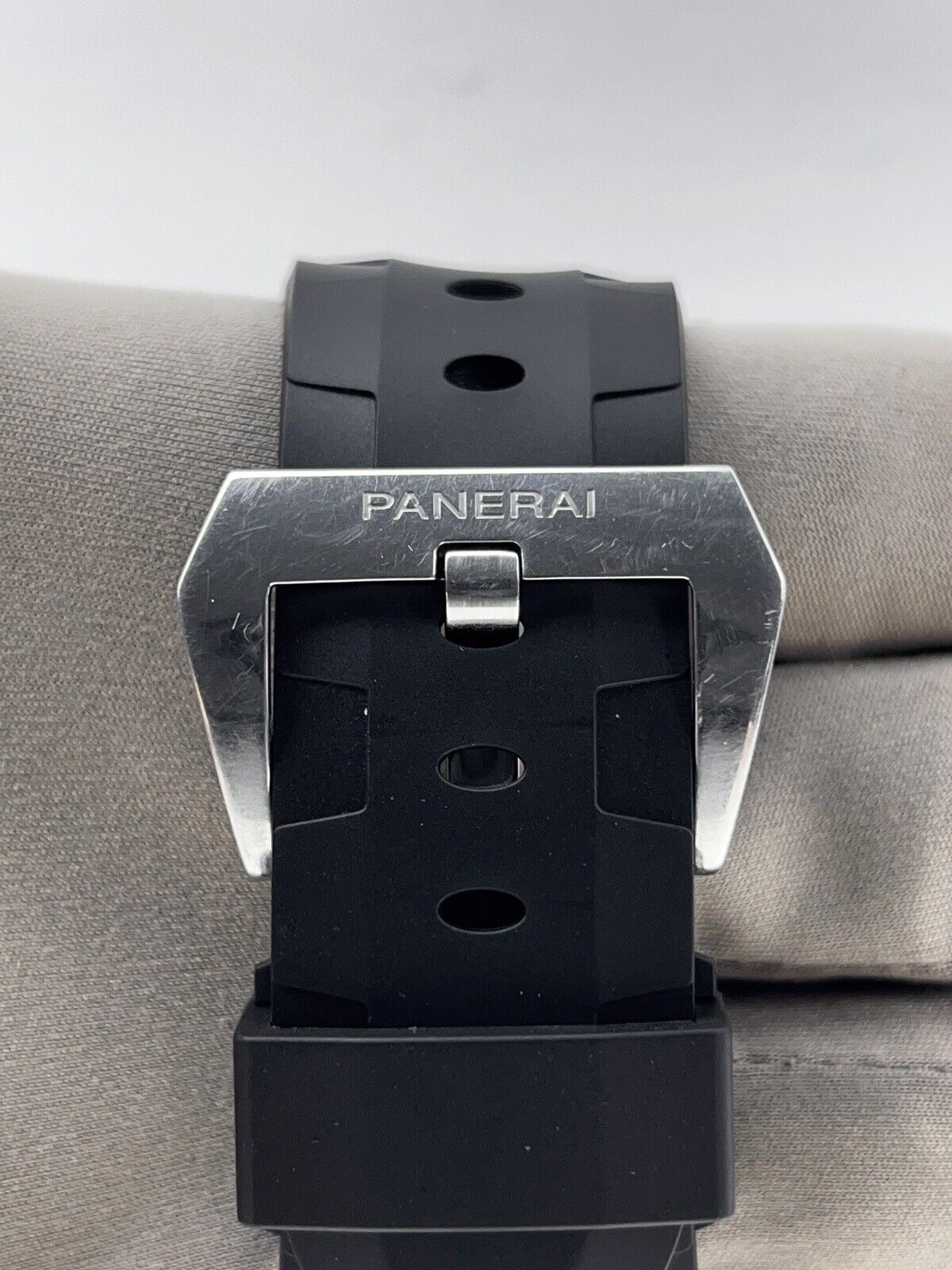 Panerai Radiomir Base Logo PAM00753 Stainless 45mm Brown Manual Watch W/ B&P