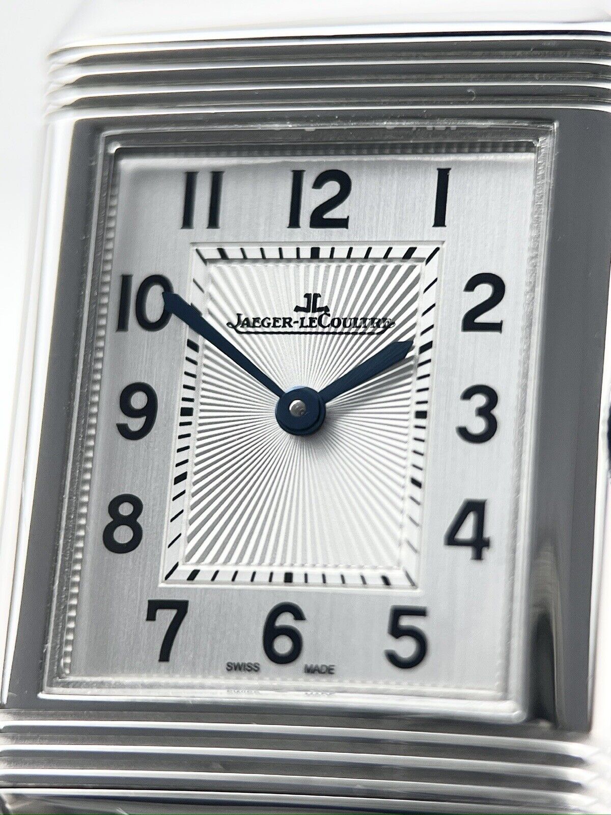 Jaeger-LeCoultre Reverso Classique Manual Wind 212.8.62 Manual Wind 24x40mm