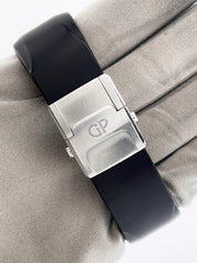 Girard Perregaux BMW Oracle Racing Steel 43mm Automatic Men’s Watch 498000