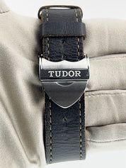 Tudor Black Bay Steel & Gold Champagne Dial 41mm Automatic Men’s Watch 79733