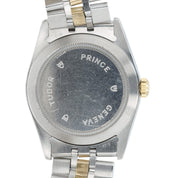 Tudor Prince Date Day Champagne Dial Steel & Gold 36mm Automatic Men’s 76213