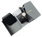 Vacheron Constantin Patrimony White Dial 18k Rose Gold Manual Wind Mens 81180