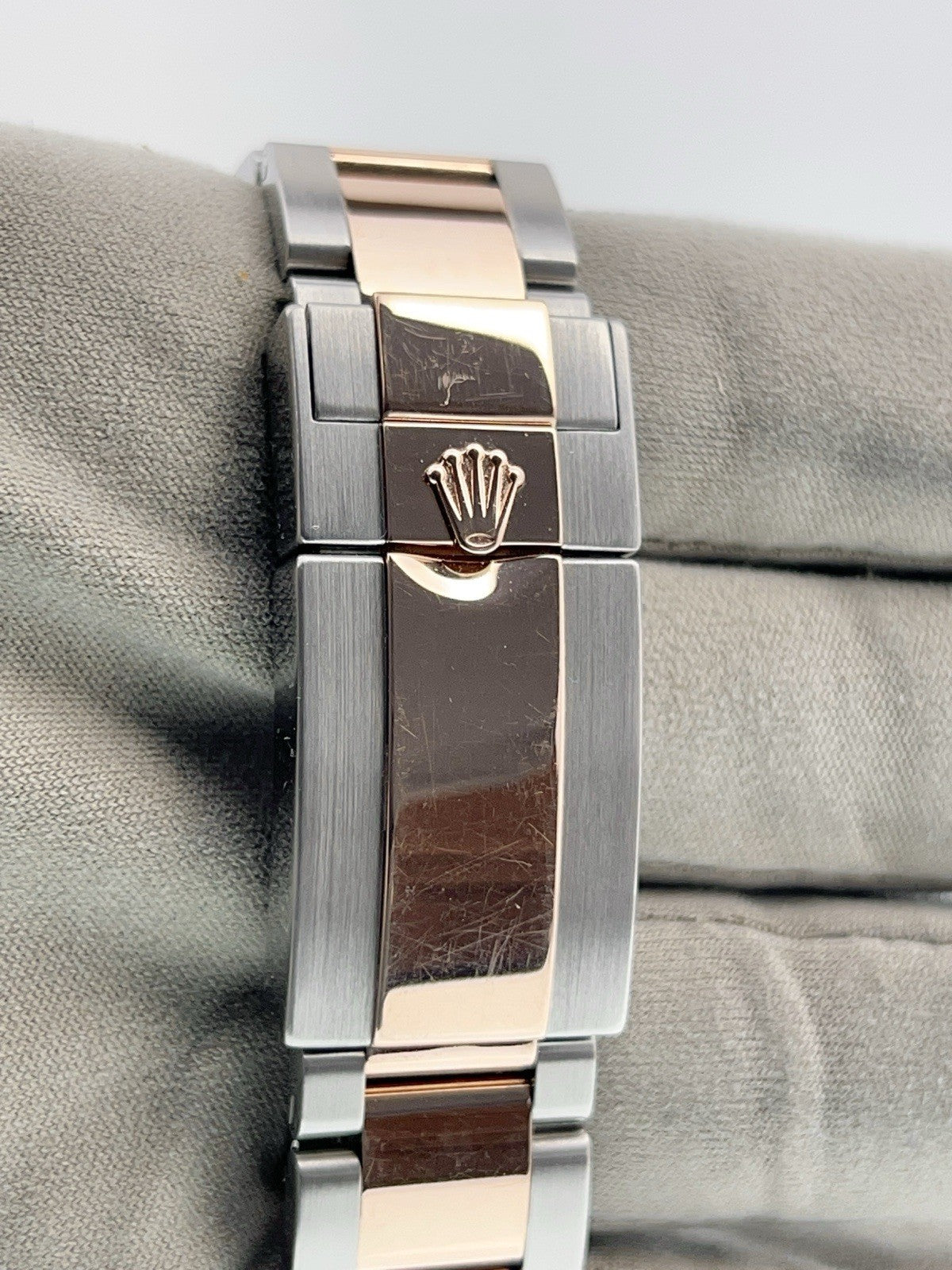 Gold and Steel Rolex Yacht-Master 40 116621 