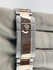 Gold and Steel Rolex Yacht-Master 40 116621 