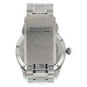 Bremont AIRCO Grey Dial Stainless Steel 40mn Automatic Men’s Watch AIRCO-M2-AN-B