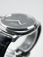 Panerai Luminor Due Black Dial Manual Wind PAM00676 42mm Stainless Steel Watch