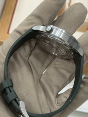 Omega Seamaster Diver Steel Green Dial 42mm Automatic Watch 210.32.42.20.10.001