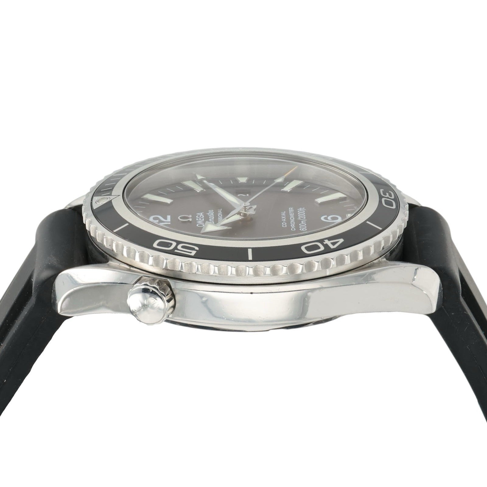 Omega Seamaster Planet Ocean Black Dial Steel 45mm Automatic Men’s 2200.50.00