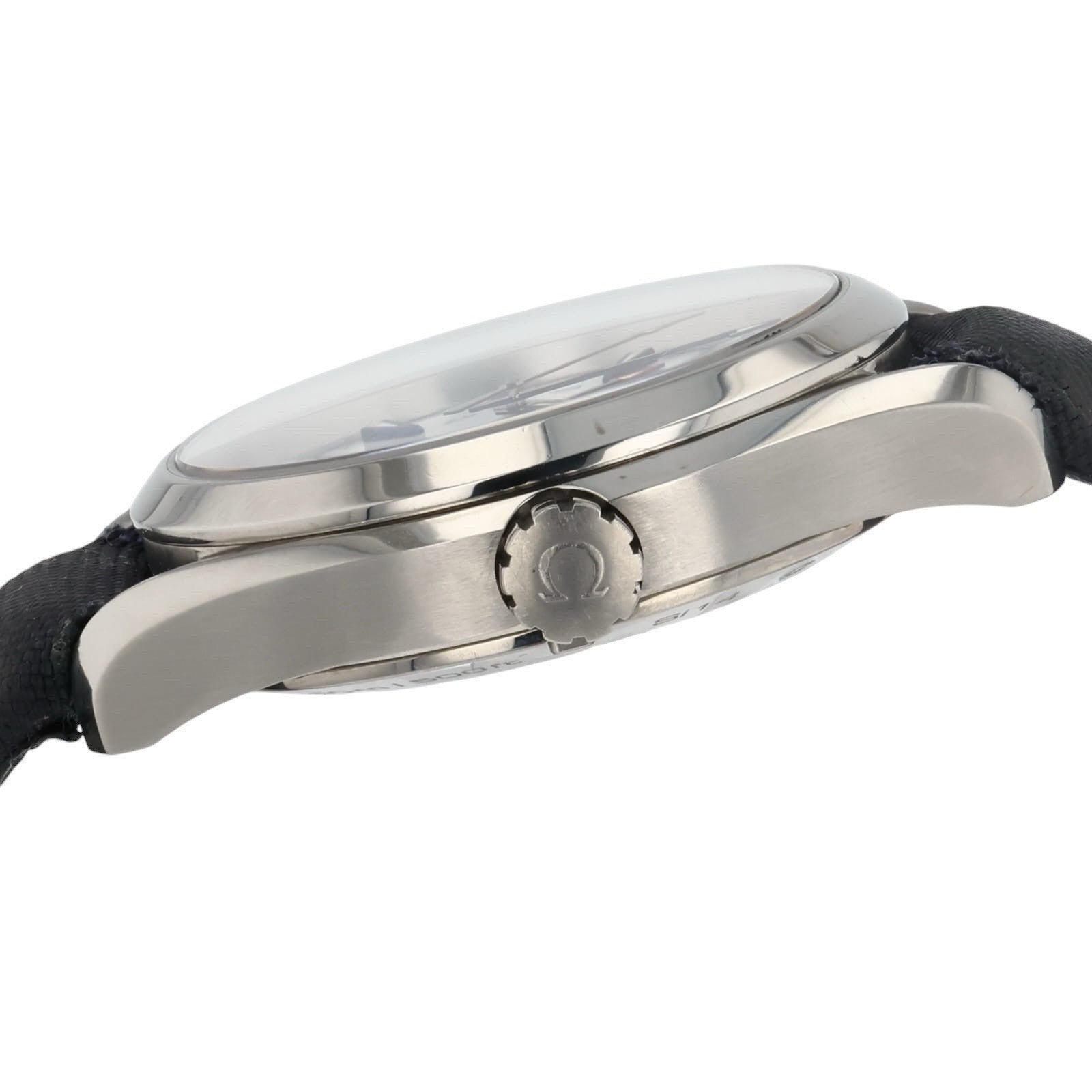 Omega Seamaster GMT Titanium White Dial 43mm Automatic Men’s 231.92.43.22.04.001