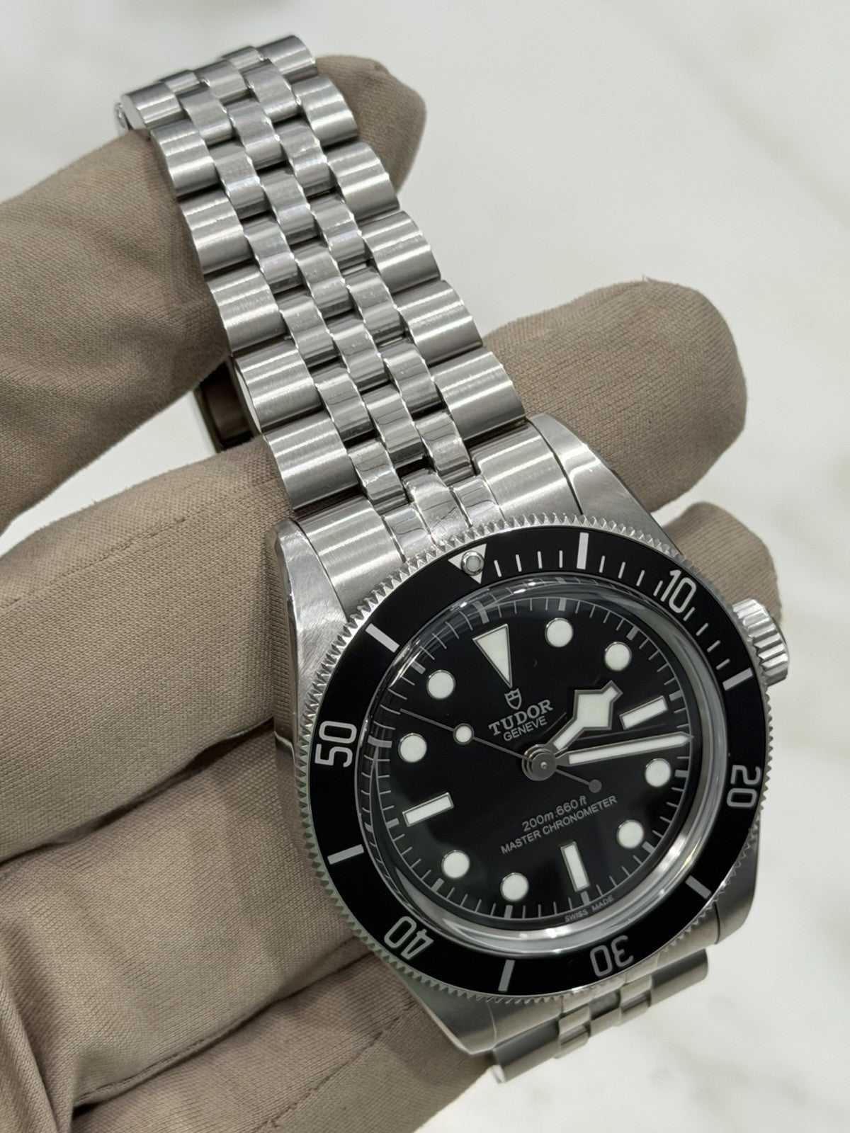 2024 Tudor Black Bay Steel Black 41mm Auto Men's Watch 7941A1A0NU