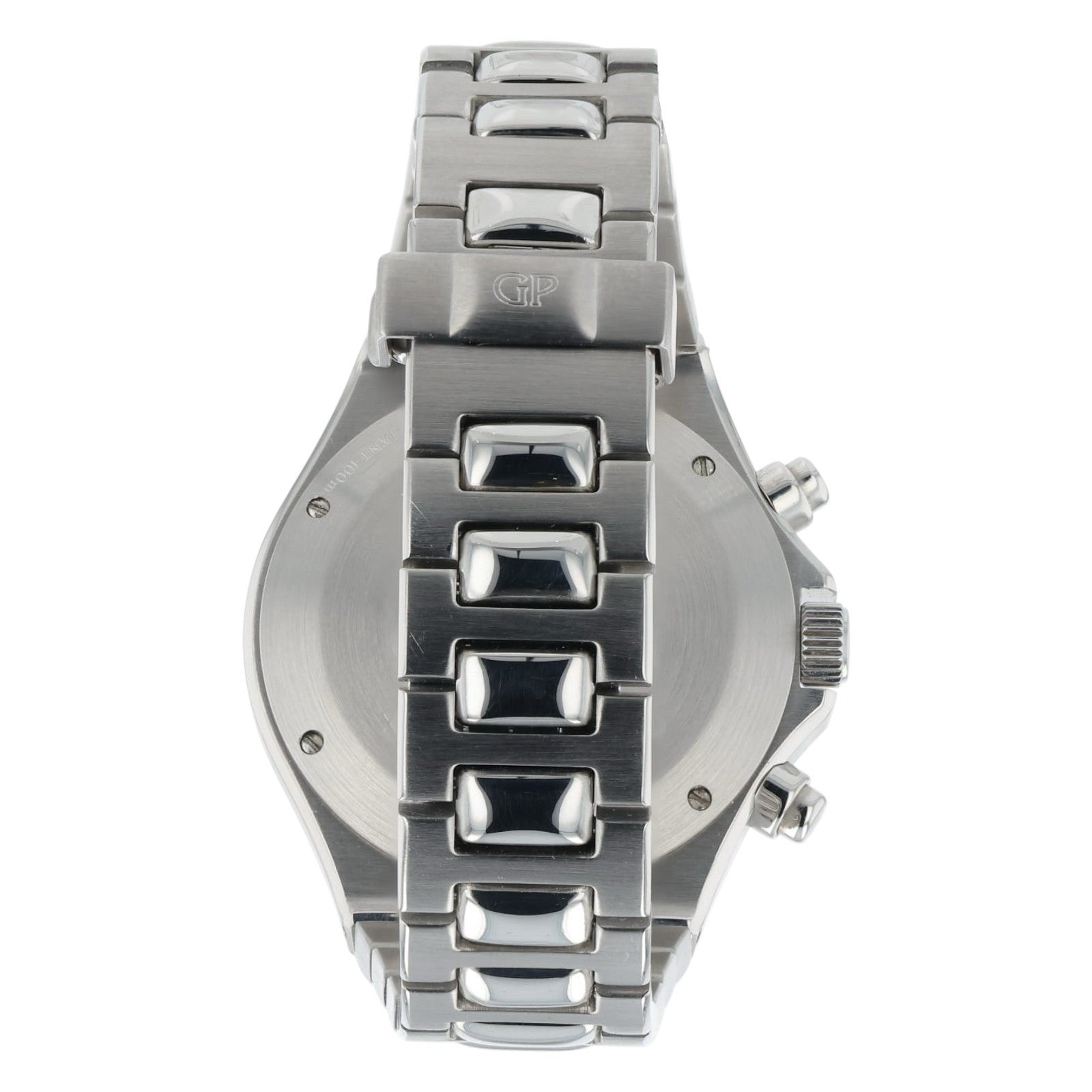 Girard Perregaux Laureato Blue Dial Stainless Steel 41mm Automatic Men’s 8017