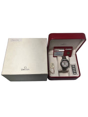 Omega Speedmaster Steel 39mm MOP Dial Automatic Men’s Watch 3534.78.00