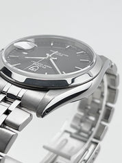 Tudor Prince Date+Day Stainless Steel 36mm Automatic Men’s Watch 76200