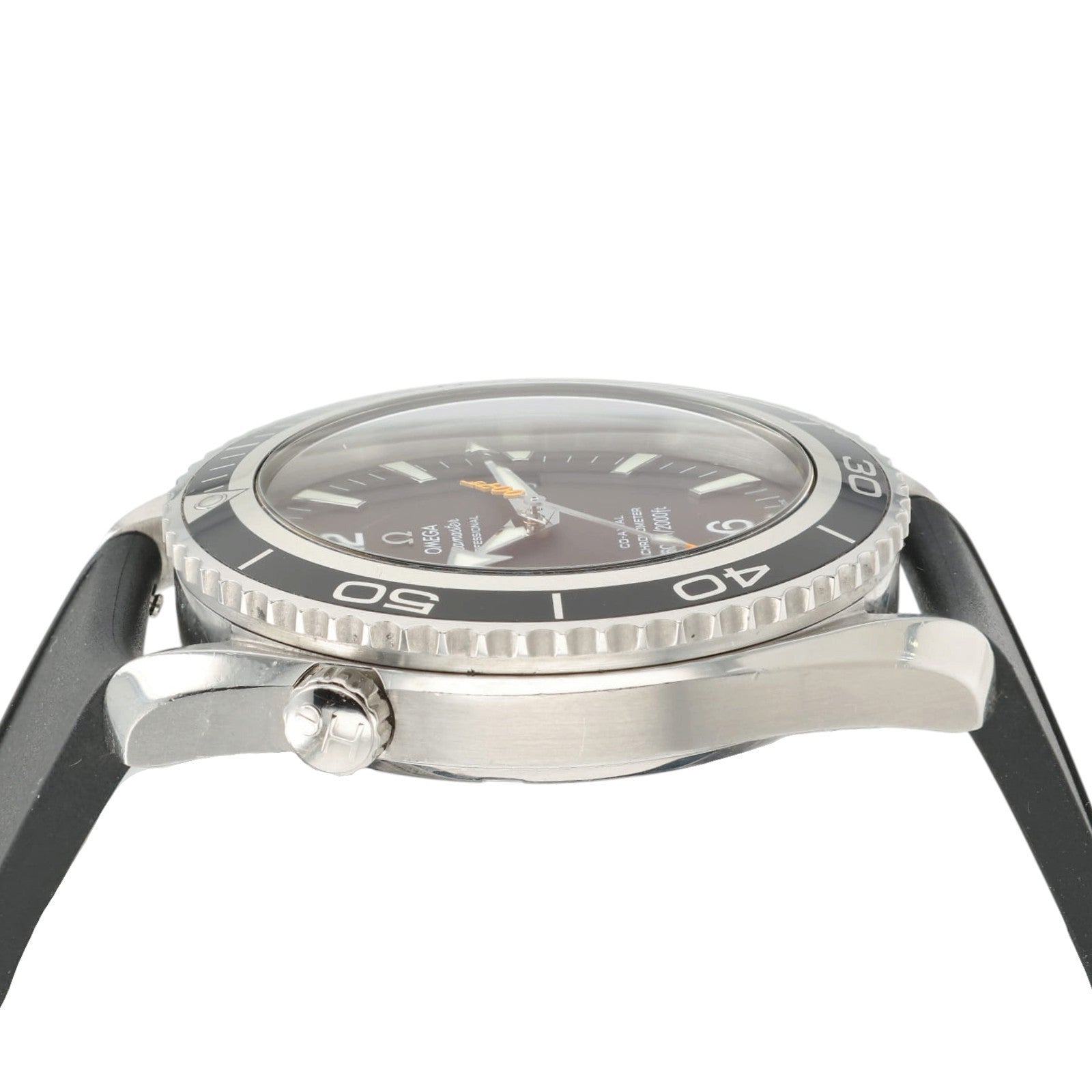 Omega Seamaster “Casino Royale” Black Dial Stainless Steel 45mm Mens 2907.50.91