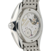 Grand Seiko Stainless Steel Gray Dial 39mm Manual Wind Men’s Watch SBGK009
