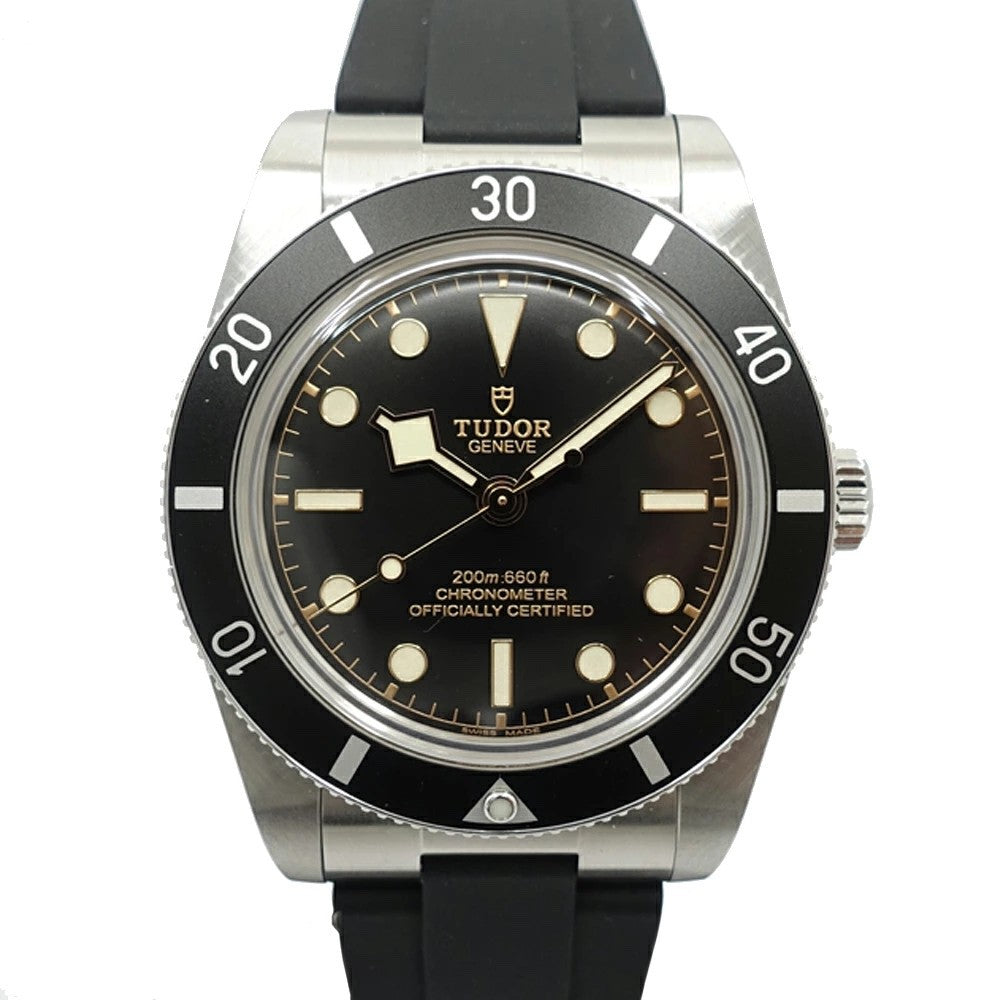 2026 Tudor Black Bay 54 Black Dial Stainless Steel 37mm Auto Mens Watch 79000N