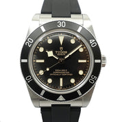 2026 Tudor Black Bay 54 Black Dial Stainless Steel 37mm Auto Mens Watch 79000N