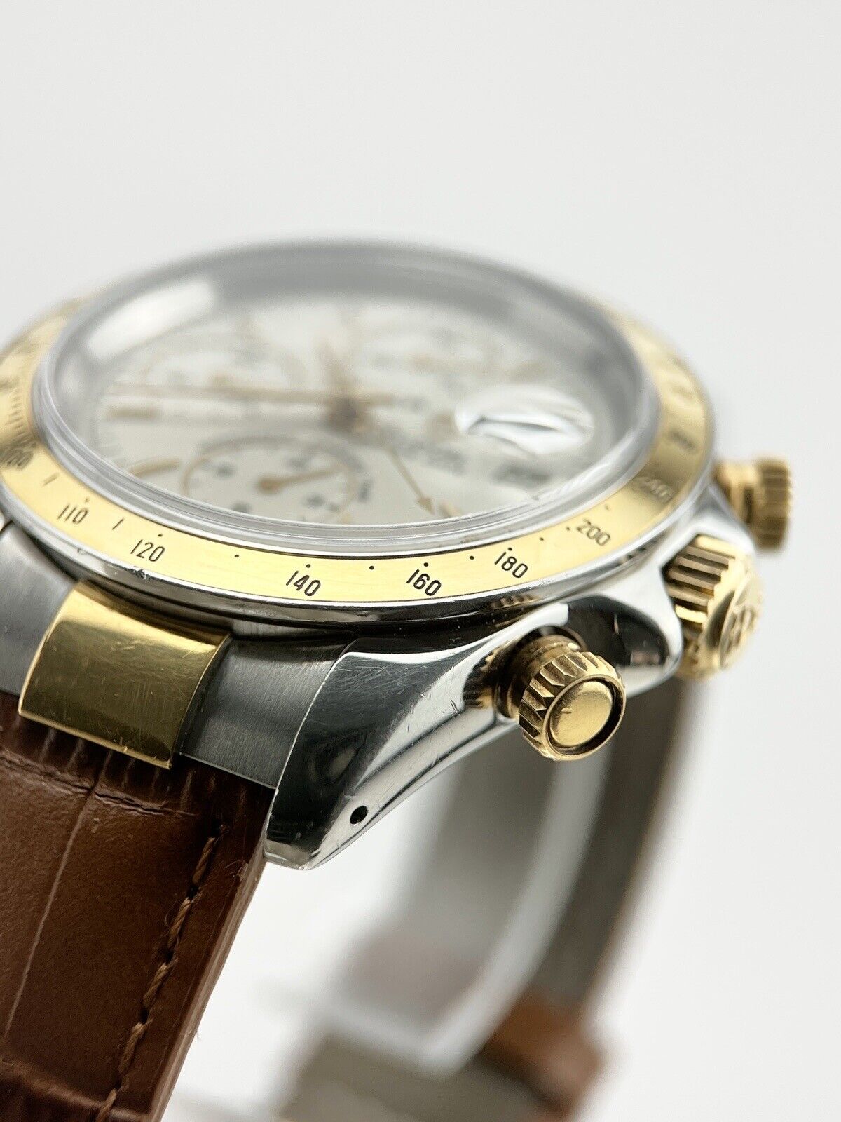 Tudor Tiger Prince Date Ref. 79273 40mm Automatic White Dial - Box And Papers