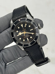 Tudor Heritage Black Bay 79230N 41mm Stainless Steel Automatic Watch