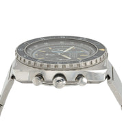 Zenith El Primero Vintage Black Dial Steel 43.5mm Automatic Mens 01-0150-415