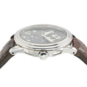 Blancpain Leman Black Dial Stainless Steel 38mm Automatic Men’s 2160.1130.53