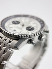 Breitling Navitimer Steel Silver Color Dial 42mm Automatic Men’s Watch A23330