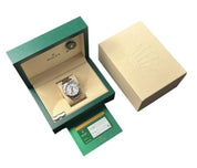 2019 Rolex Explorer II White Dial Steel 42mm Automatic Men’s Watch 216570