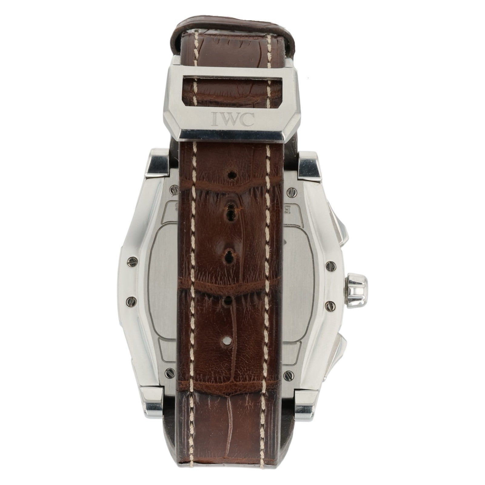 IWC Da Vinci Perpetual Silver Dial Steel 43mm Automatic Men’s Watch IW376204
