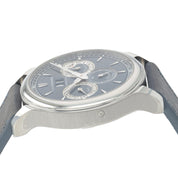 Chopard L.U.C. Blue Dial Stainless Steel 43mm Automatic Men’s Watch 168561