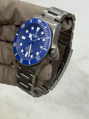 2021 Tudor Pelagos Date Black Dial Titanium Mens Watch 25600TN - W/ Papers