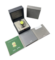 Oris ProPilot X Kermit Titanium Green Dial 38mm Automatic Movement Men’s 7778