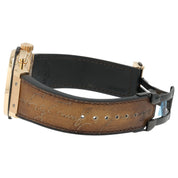 Hublot Classic Fusion Berluti Scritto Brown 18k Gold 45mm 521.OX.0500.VR.BER17