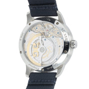 Glashutte Silver Dial Stainless Steel 40mm Automatic Mens Watch 1-90-02-42-32-64