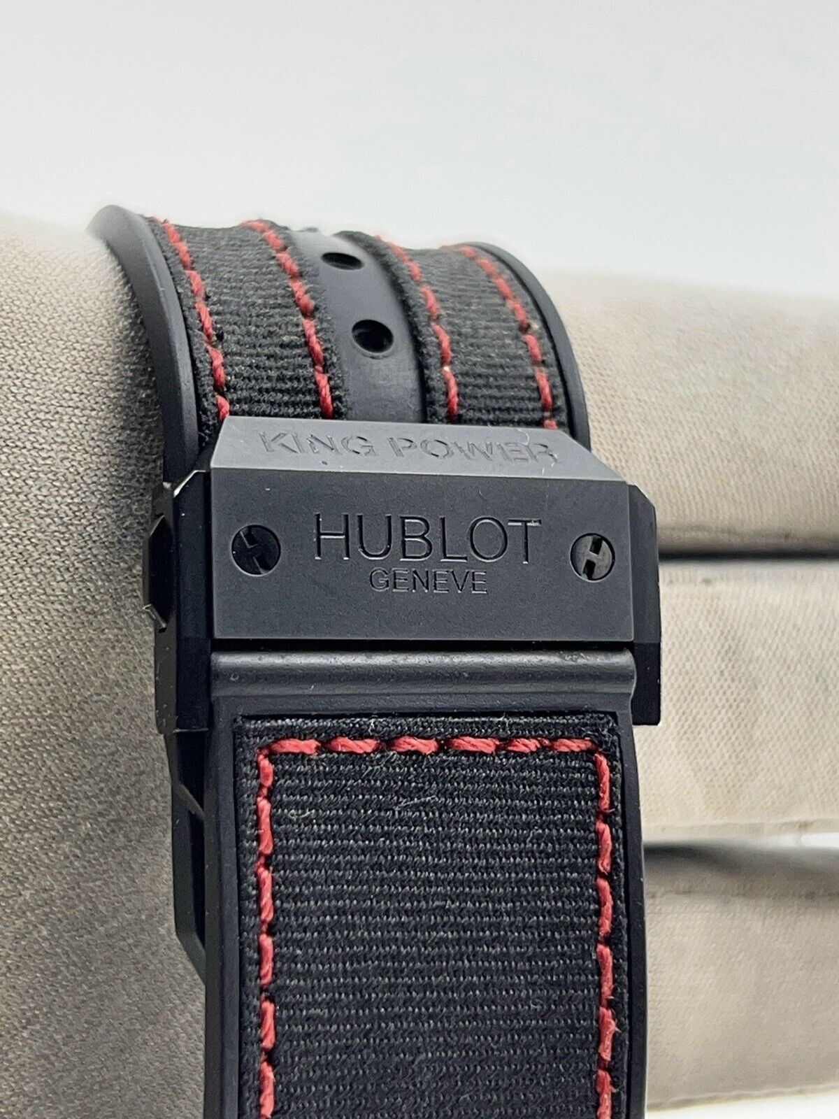 Hublot King Power F1 LE Ceramic Black 48mm Automatic Men’s Watch - Box/Papers