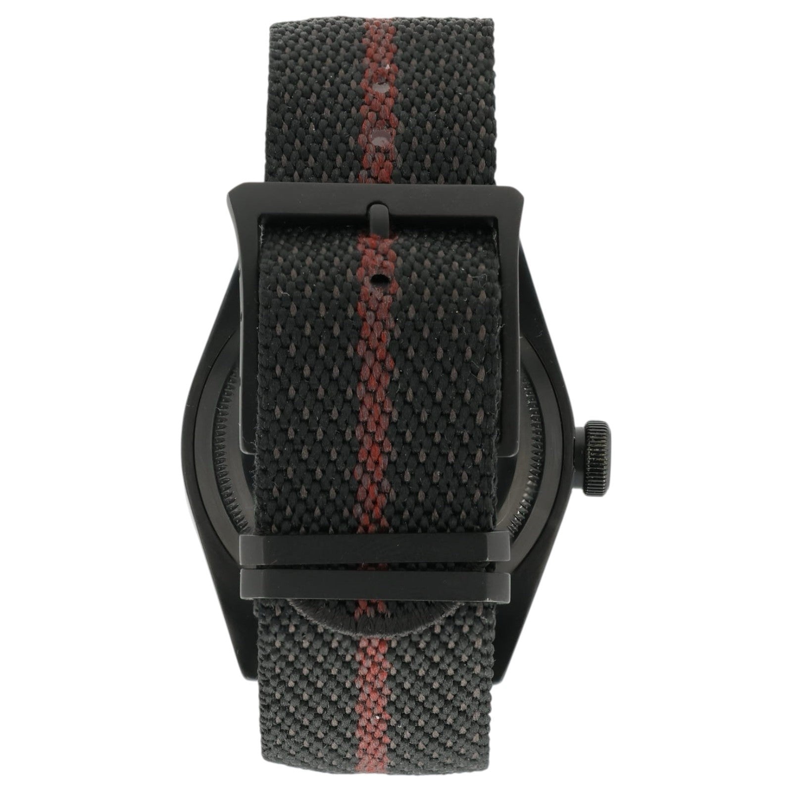 Tudor Black Bay Dark Black Dial PVD Coating 41mm Automatic Men’s Watch 79230DK