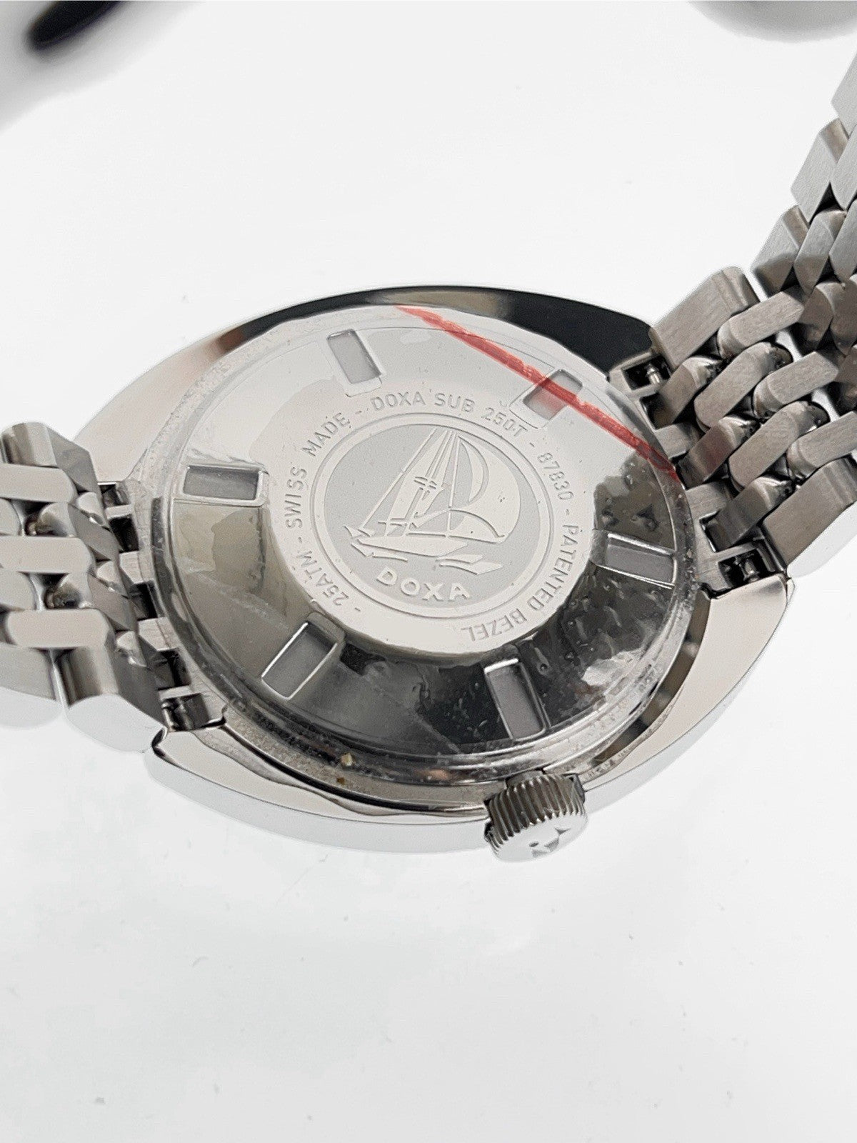 Doxa Sub 250T GMT Sharkhunter
