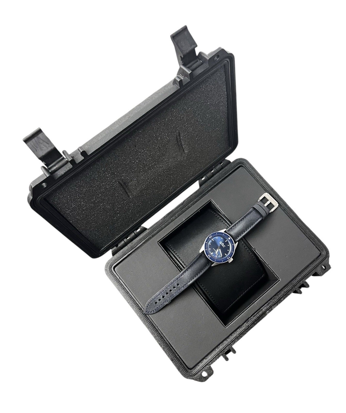 Blancpain Fifty Fathoms Blue Dial Steel 38mm Automatic Men’s 5100-1140-052A