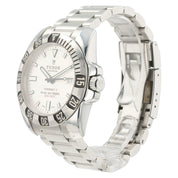 Tudor Hydronaut II Silver Dial Stainless Steel 41mm Automatic Men’s Watch 20040
