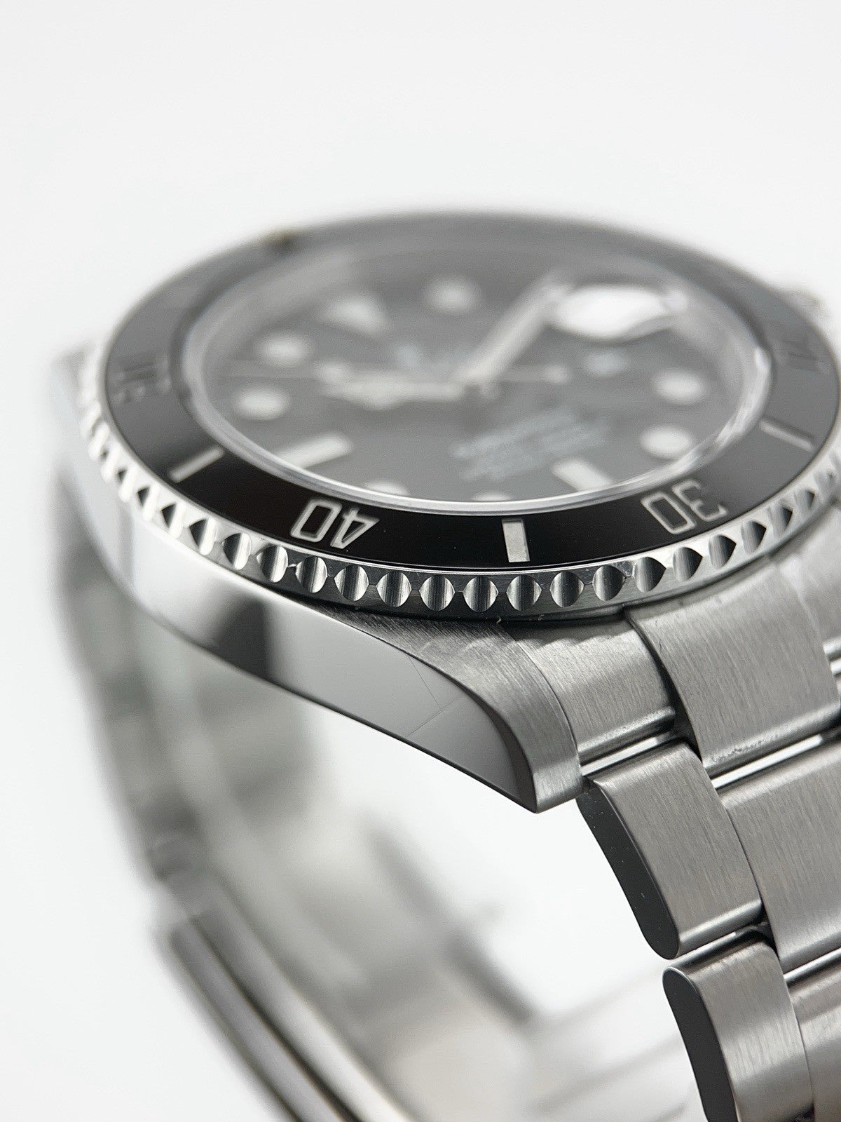 Rolex Submariner Stainless Steel Black Dial 41mm Automatic Mens Watch 126610LN
