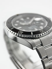 Rolex Submariner Stainless Steel Black Dial 41mm Automatic Mens Watch 126610LN