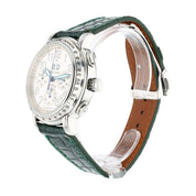 Maurice Lacroix Stainless Steel Silver Dial 42mm Automatic Men’s Watch MP6178