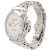 Panerai Luminor Marina Brushed Silver Dial Steel 44mm Automatic Men’s PAM00978