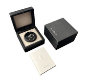 Blancpain Leman Ultra Slim Steel Black Dial 38mm Automatic Men’s 2100-1130A-64B