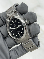 Tudor Black Bay 41 Stainless Steel Automatic Men’s Watch 79540 - Watch only