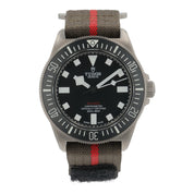 2/2025 Tudor Pelagos FXD Titanium Black Dial 42mm Automatic Men's Watch 25717N
